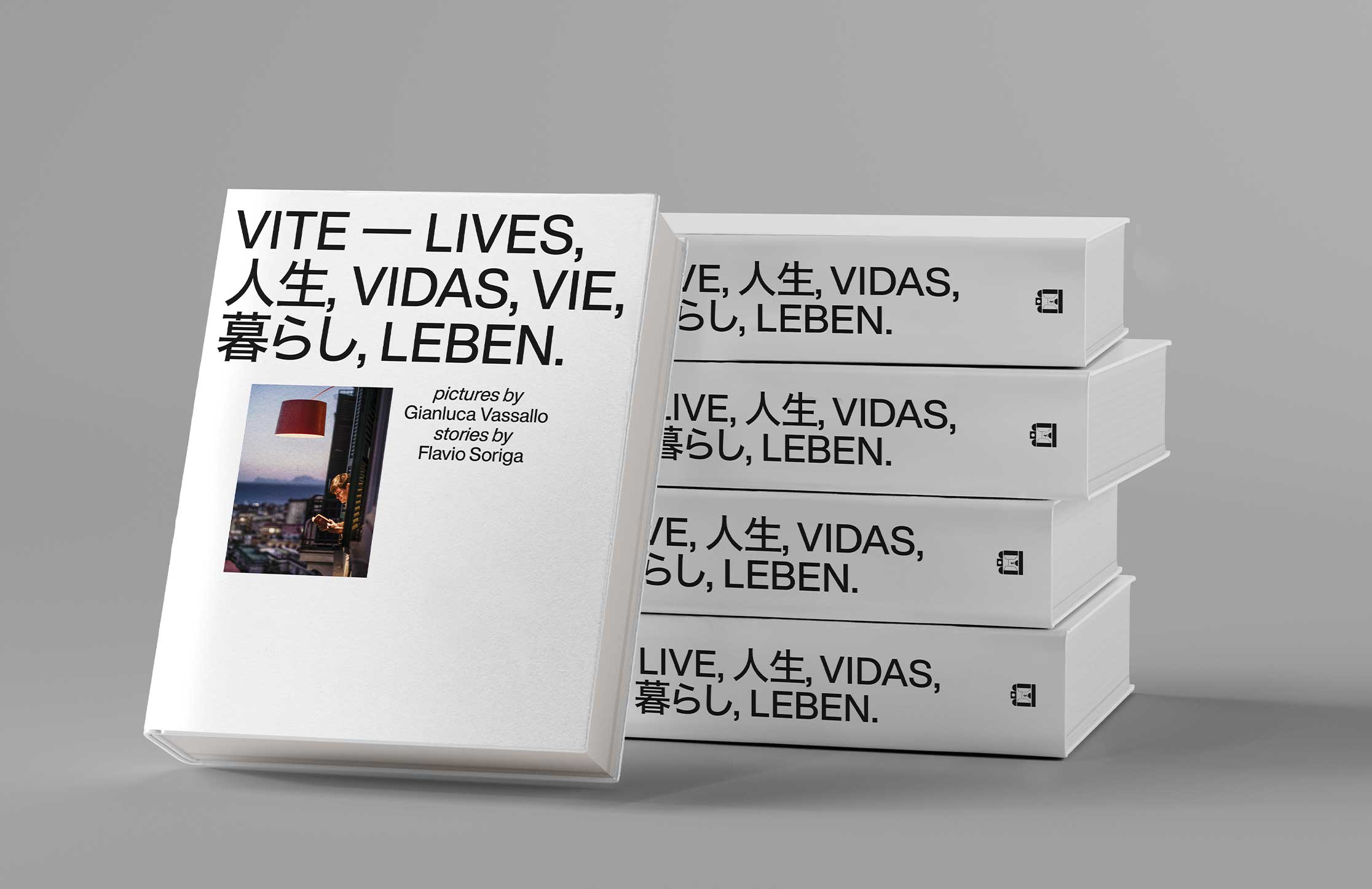 VITE (LIVES) and its stories, now in bookstores